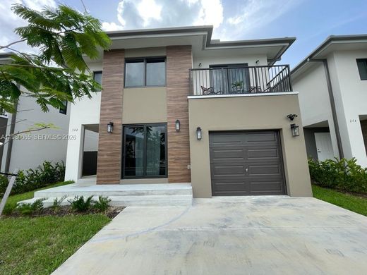 Villa in Florida City, Miami-Dade