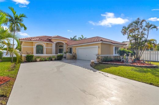 Pembroke Pines, Broward Countyのヴィラ