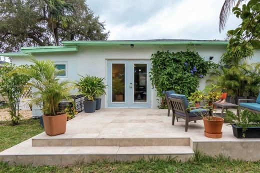 Villa en Miami, Miami-Dade County