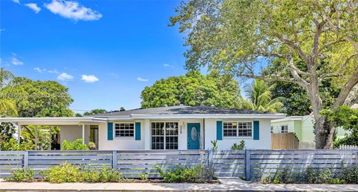 Villa - Dania Beach, Broward County