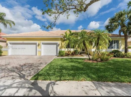 Villa in Cooper City, Broward County
