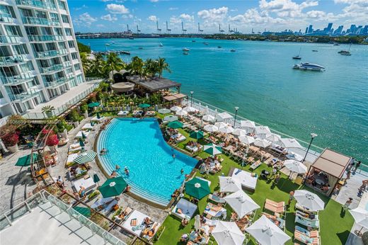 Edificio en Miami Beach, Miami-Dade County