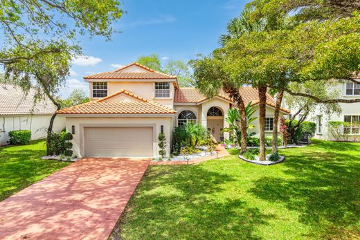 Villa - Parkland, Broward County