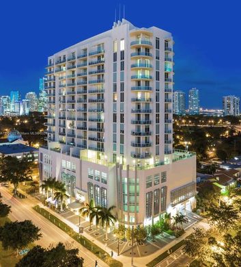 Edificio en Miami, Miami-Dade County