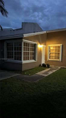 Casa di città a Miami, Miami-Dade County