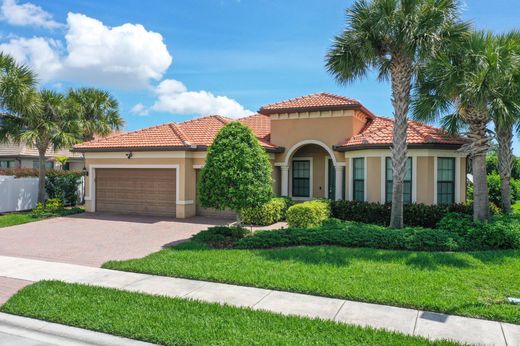 Villa en Port Saint Lucie, Saint Lucie County