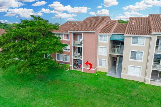 Komplex apartman Lake Worth, Palm Beach County