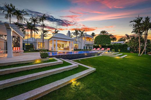 Villa à Palm Beach, Comté de Palm Beach