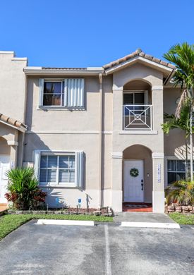 Townhouse in Miami Lakes, Miami-Dade
