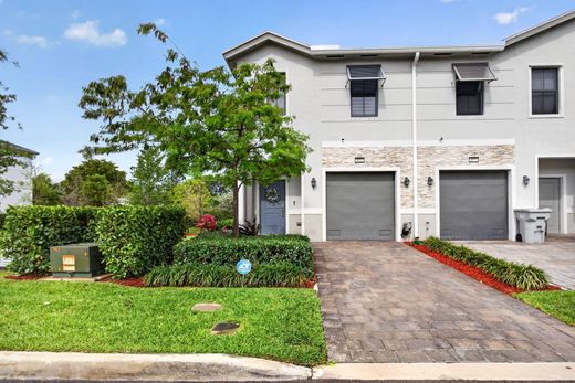 Villa in Pompano Beach, Broward County