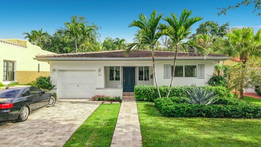 Villa a Coral Gables, Miami-Dade County
