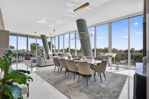 Komplex apartman Miami, Miami-Dade County