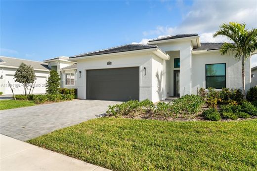 Villa en Port Saint Lucie, Saint Lucie County