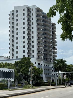 Appartementencomplex in Miami, Miami-Dade County