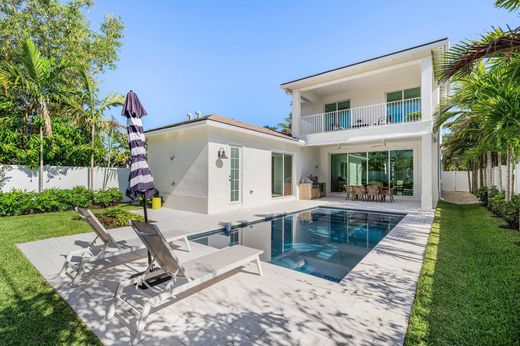 Villa en Delray Beach, Palm Beach County