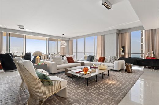 Complexos residenciais - Sunny Isles Beach, Miami-Dade County