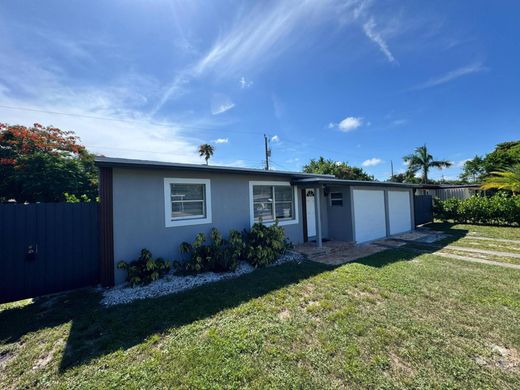 Villa a Pompano Beach, Broward County