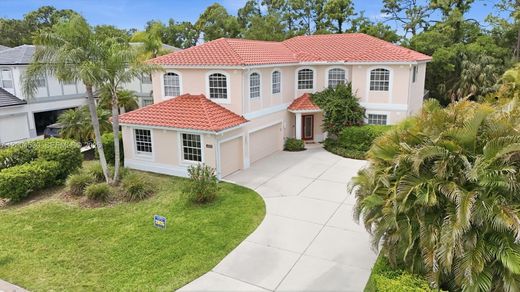 Villa en South Sarasota, Sarasota County