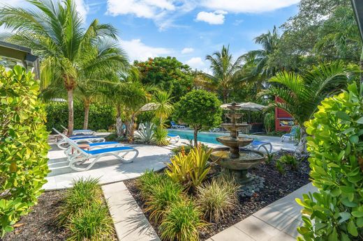 Villa in Fort Lauderdale, Broward County