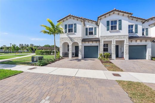 Casa di città a North Miami, Miami-Dade County