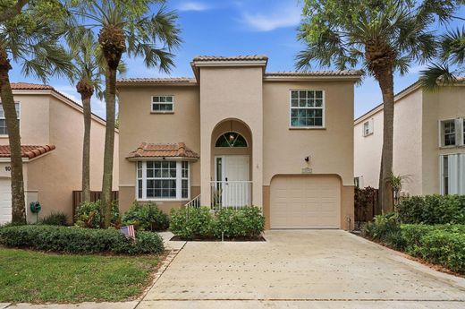 Villa - Plantation, Broward County