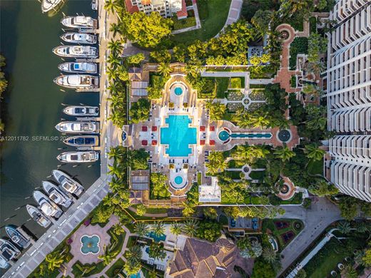 Residential complexes in Aventura, Miami-Dade