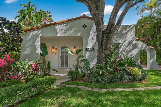 Villa à Coral Gables, Comté de Miami-Dade