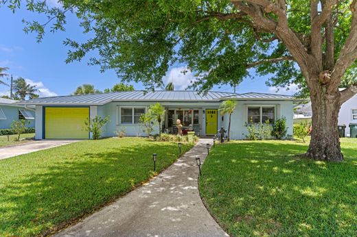 Вилла, Lake Worth, Palm Beach County