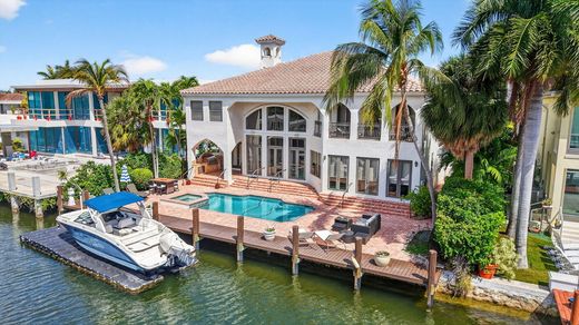 Villa in Fort Lauderdale, Broward County