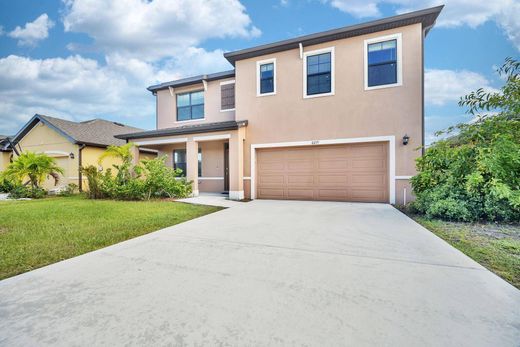 Villa in Port Saint Lucie, Saint Lucie County