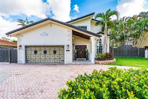 Villa Hialeah Gardens, Miami-Dade County