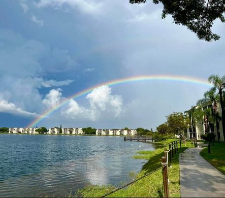 公寓楼  Oakland Park, Broward County