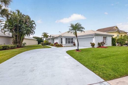 Villa en Boynton Beach, Palm Beach County