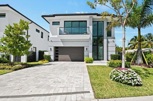 Villa in Delray Beach, Palm Beach