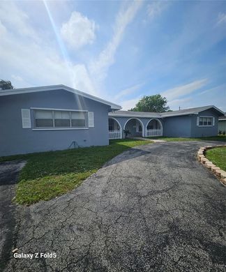 Villa a Plantation, Broward County