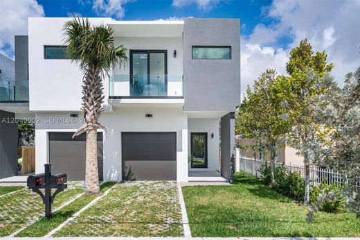 Townhouse in Miami, Miami-Dade
