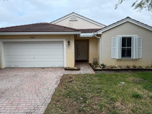 Villa à Hollywood, Comté de Broward