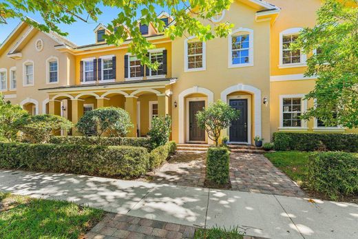 Townhouse in Jupiter, Palm Beach