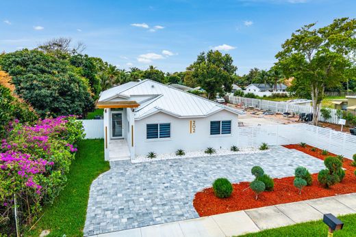 Villa in Delray Beach, Palm Beach County