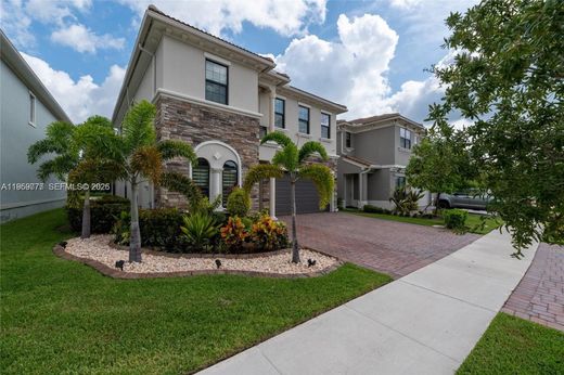 Villa in Coral Springs, Broward County