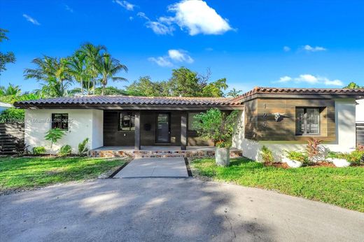 Villa a Miami Shores, Miami-Dade County
