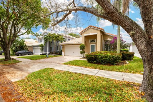 Villa in Coconut Creek, Broward County