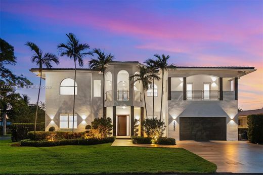 Villa en Hallandale Beach, Broward County