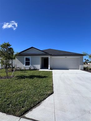 Вилла, Fort Myers, Lee County