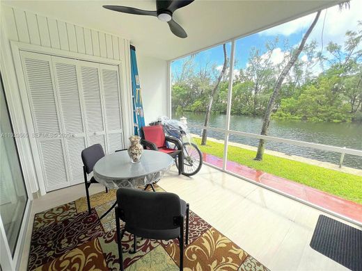 Appartementencomplex in North Miami Beach, Miami-Dade County