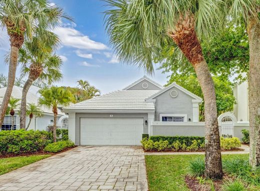 Villa Palm Beach Gardens, Palm Beach County
