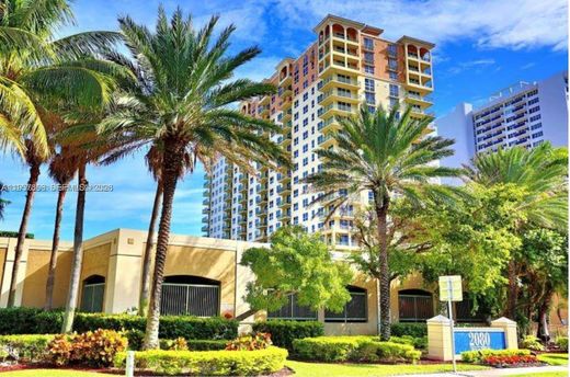 Complexos residenciais - Hallandale Beach, Broward County