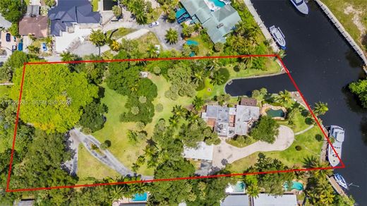 Villa in Fort Lauderdale, Broward County