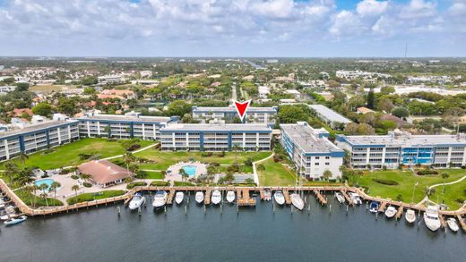 Kamienica w Delray Beach, Palm Beach County