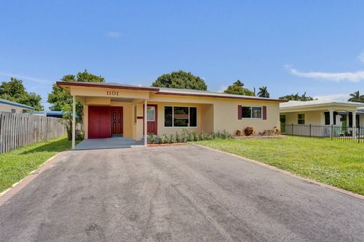 Villa Fort Lauderdale, Broward County